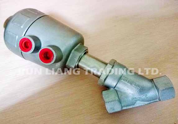 Cylinder Control Valve (Angle Seat Valve)